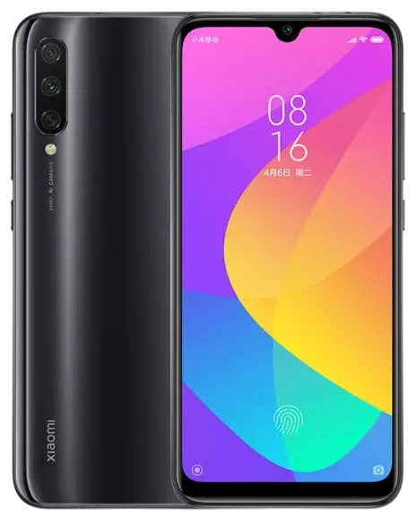 Xiaomi Mi CC9e Black Official
