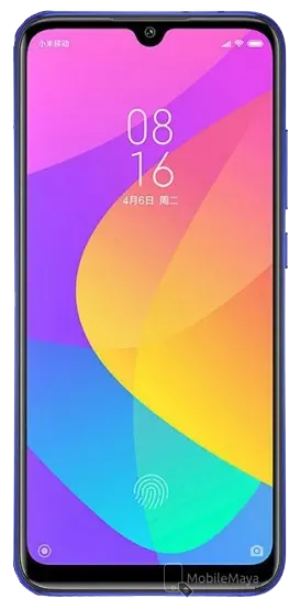 Xiaomi Mi CC9e Front