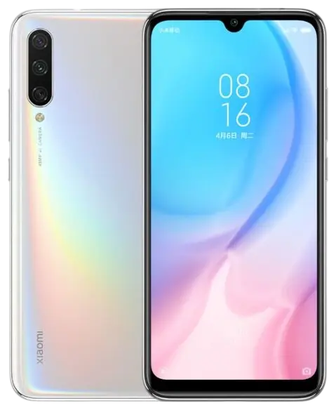 Xiaomi Mi CC9e White Official