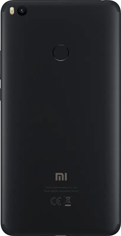 Xiaomi Mi Max 2 back Image