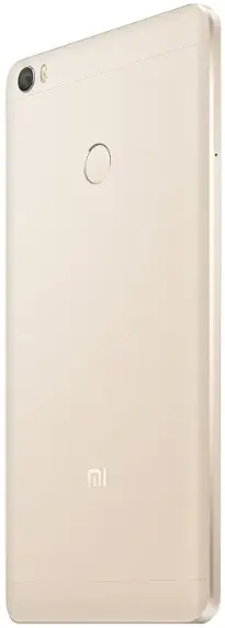 Xiaomi Mi Max side Image