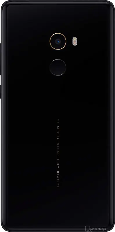 Xiaomi Mi Mix 2 back Image