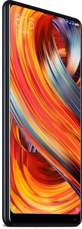 Xiaomi Mi Mix 2 side Image