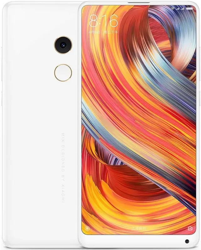 Xiaomi Mi Mix 2 White official Image