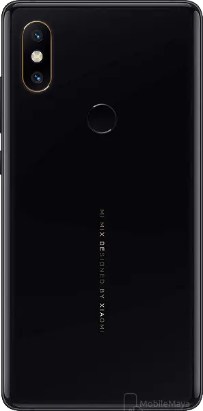 Xiaomi Mi Mix 2s Front Back Image