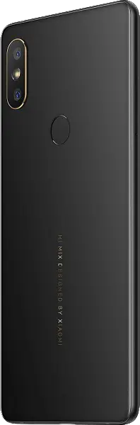 Xiaomi Mi Mix 2s Front side Image