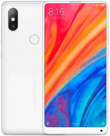 Xiaomi Mi Mix 2s white official Image
