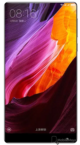 Xiaomi Mi Mix front side picture