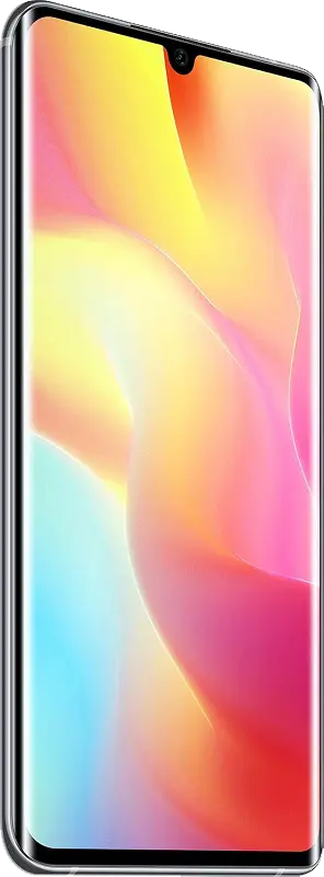 Xiaomi Mi Note 10 Lite laft Image