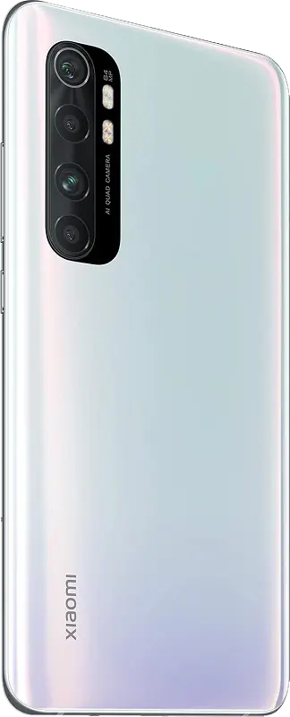 Xiaomi Mi Note 10 Lite right Image