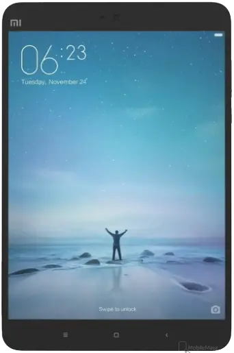 Xiaomi Mi Pad 2 front Image