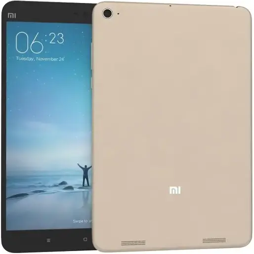 Xiaomi Mi Pad 2 gold official Image