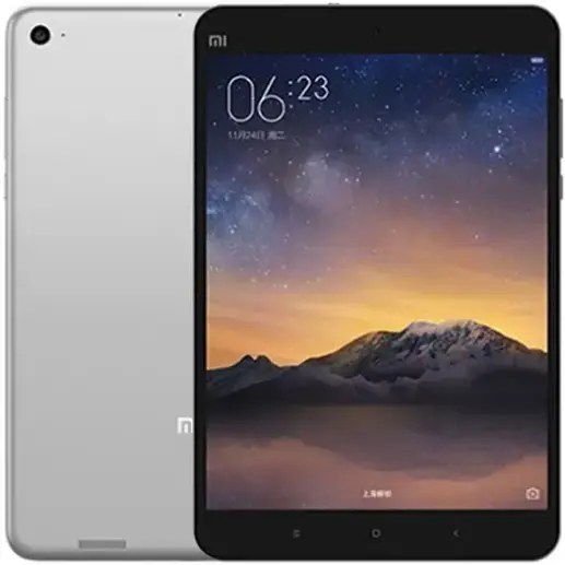 Xiaomi Mi Pad 2 silver official Image