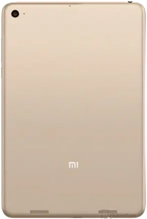 Xiaomi Mi Pad 3 back Image