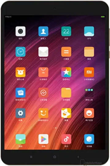 Xiaomi Mi Pad 3 front Image