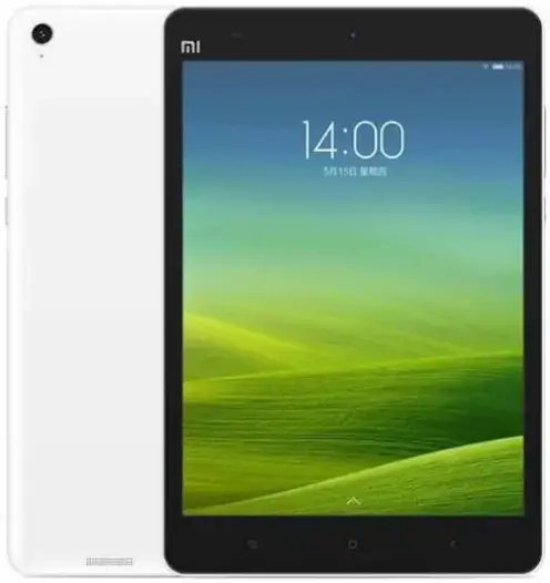 Xiaomi Mi Pad White official Image Image