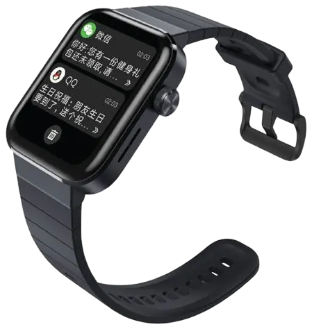 Xiaomi Mibro T1 Calling Smart Watch Front Side Image