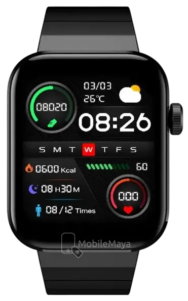 Xiaomi Mibro T1 Calling Smart Watch Front