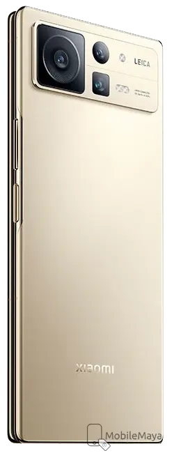 Xiaomi Mix Fold 2 5G Back Side