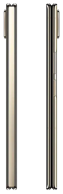 Xiaomi Mix Fold 2 5G Button Side