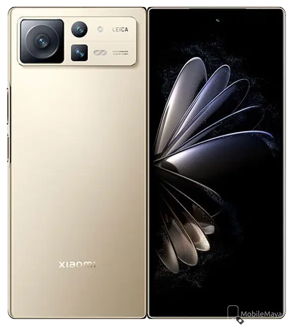 Xiaomi Mix Fold 2 5G Gold