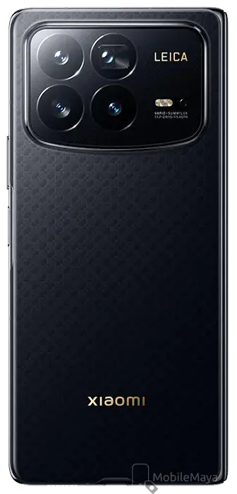 Xiaomi Mix Fold 4 5G Back Side