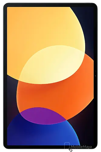 Xiaomi Pad 5 Pro 12.4 Front Official