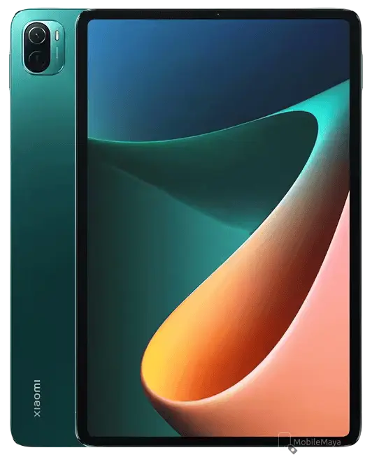 Xiaomi Pad 5 WiFi Green Official