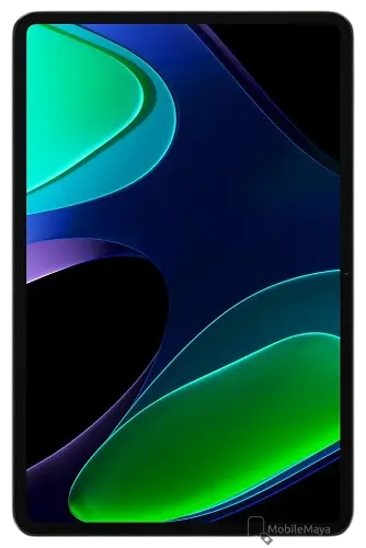 Xiaomi Pad 6 Front Official