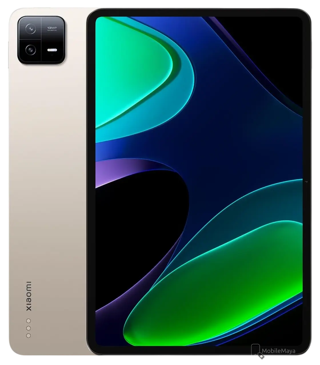 Xiaomi Pad 6 Gold Official