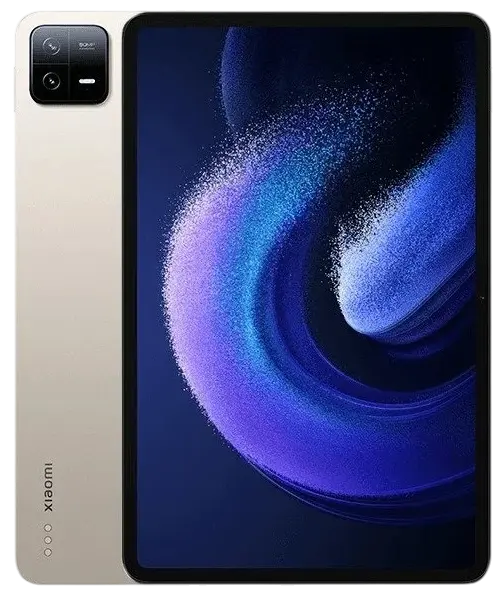 Xiaomi Pad 6 Pro Gold Official