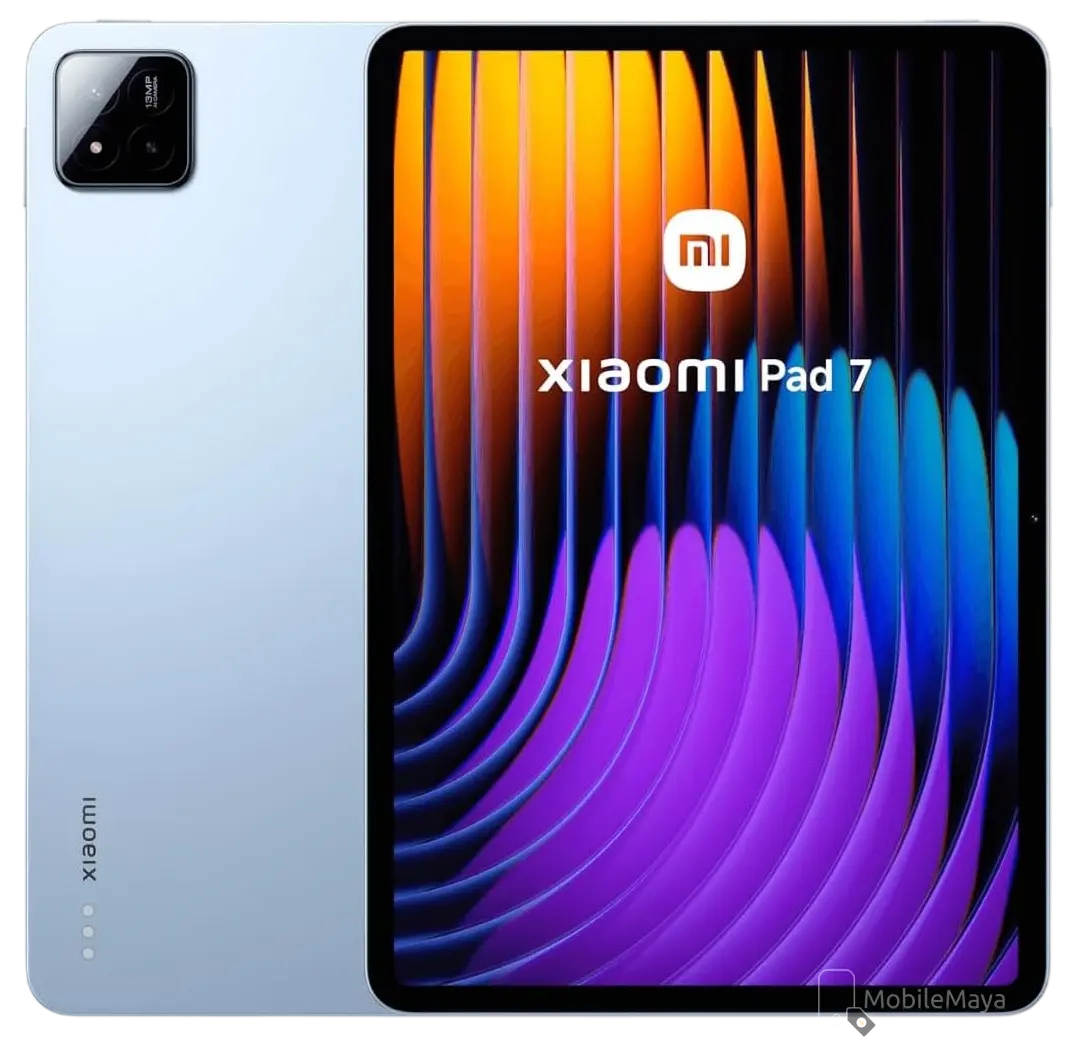 Xiaomi Pad 7 Blue Official