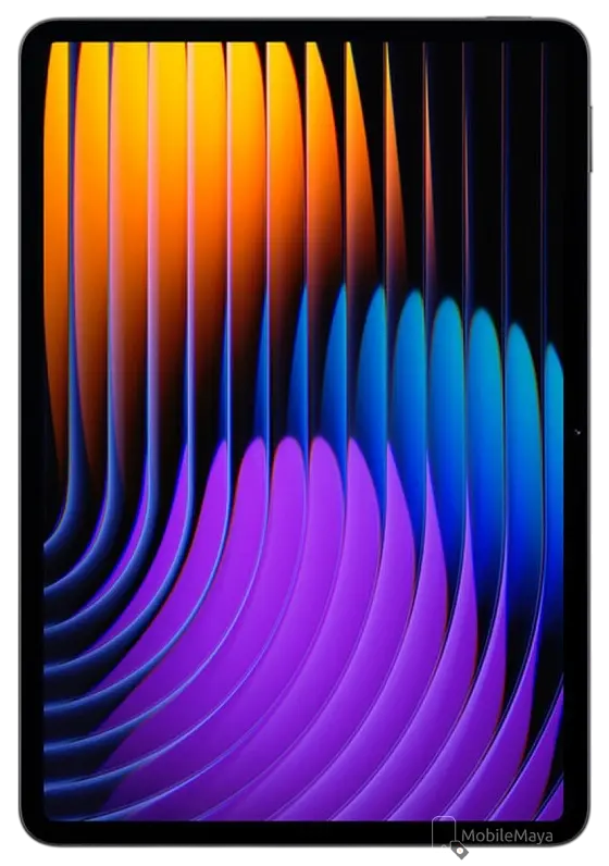 Xiaomi Pad 7 Pro front