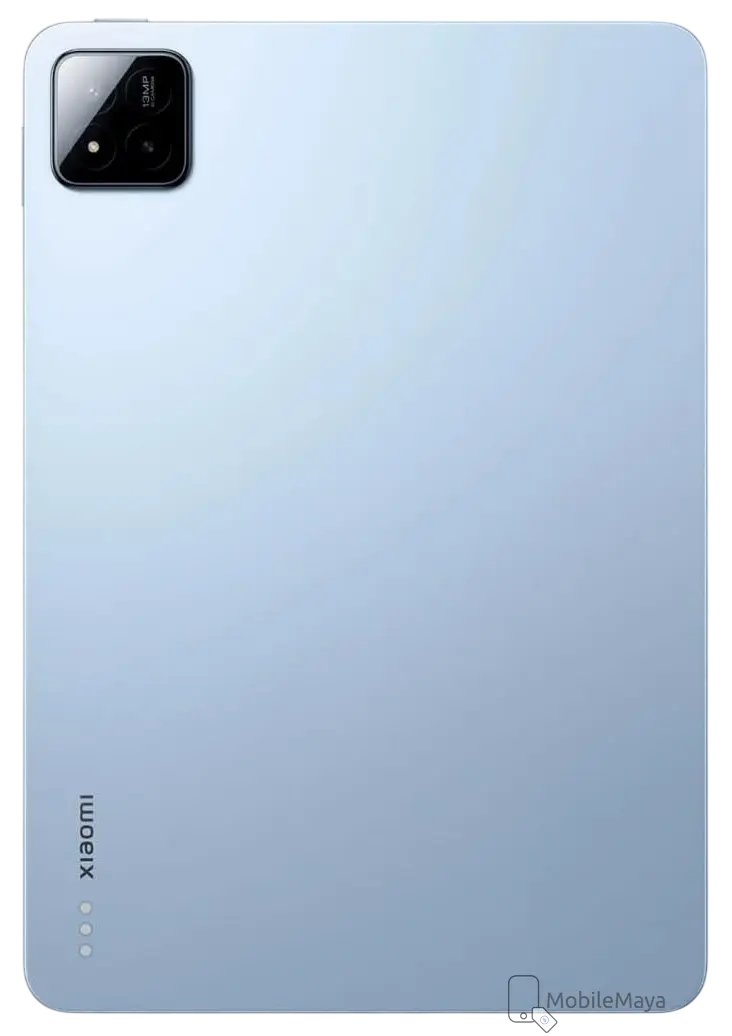 Xiaomi Pad 7 WiFi Back