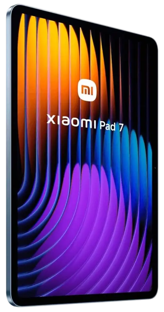 Xiaomi Pad 7 WiFi Front Side