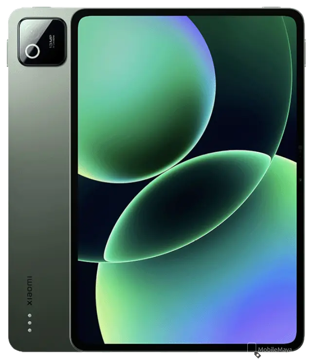 Xiaomi Pad 8 Green Official.