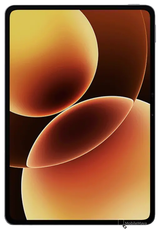 Xiaomi Pad 8 Pro Front Side Image.