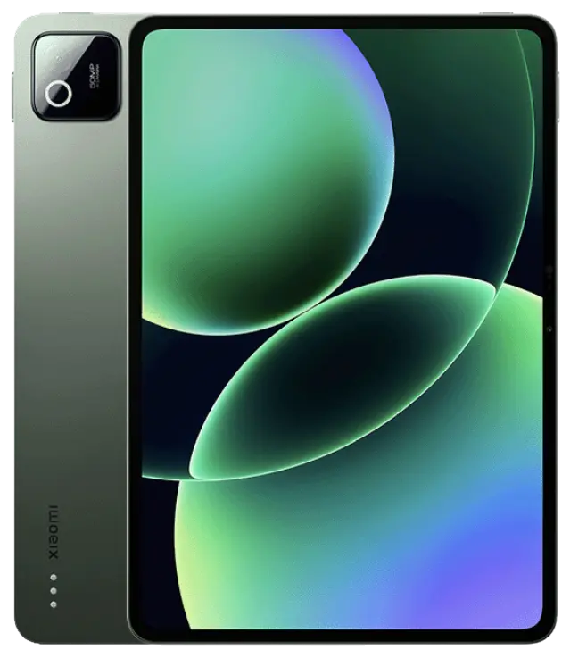 Xiaomi Pad 8 Pro Green Official.