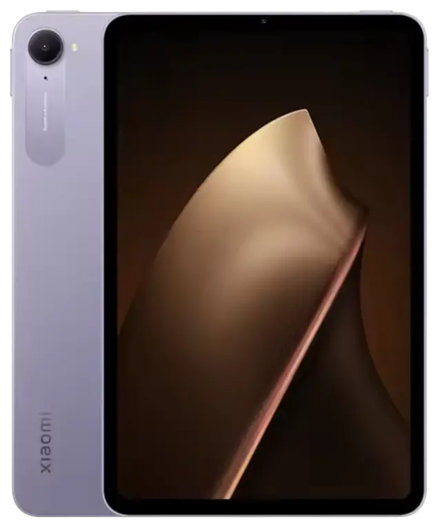 Xiaomi Pad Mini Purple Official.