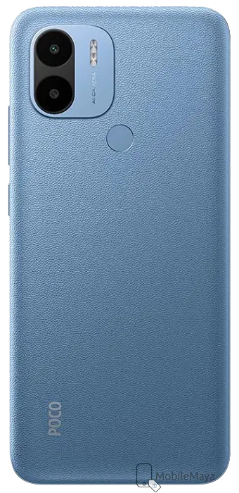 Xiaomi Poco C51 4G Back Side