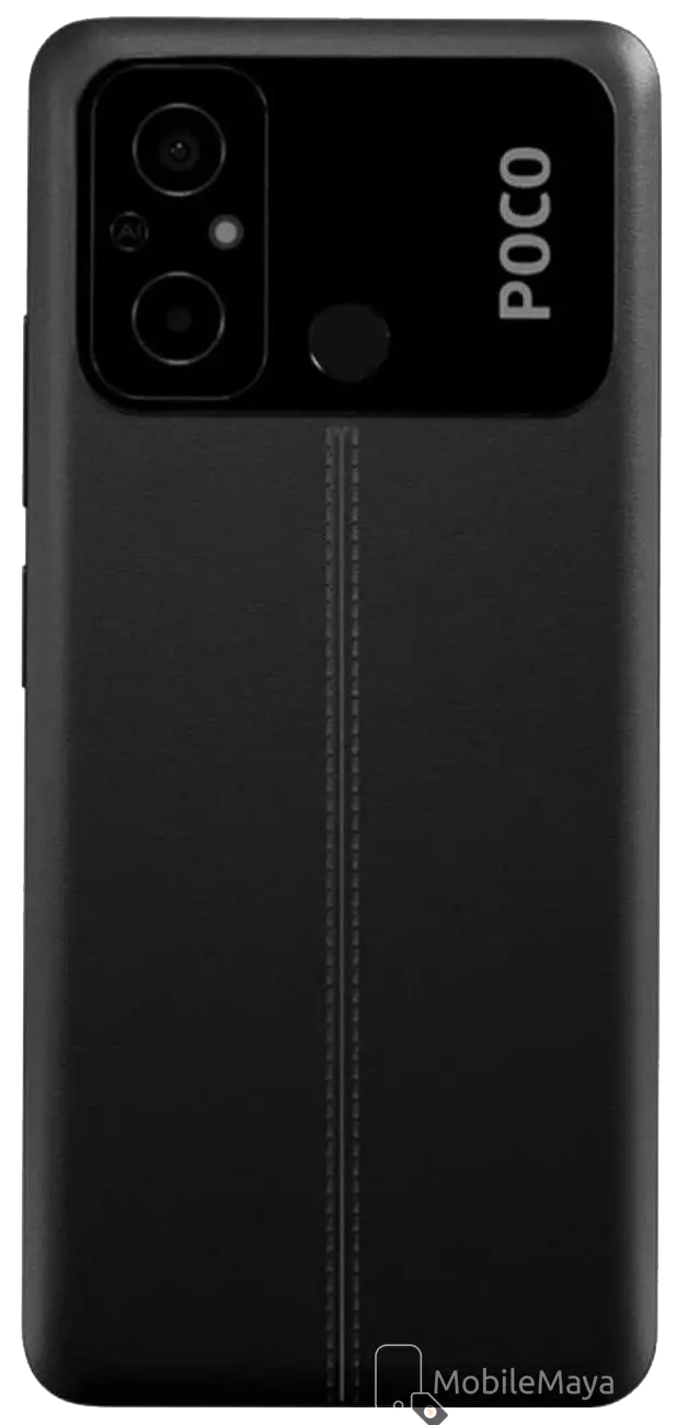 Xiaomi Poco C55 4G Back Side