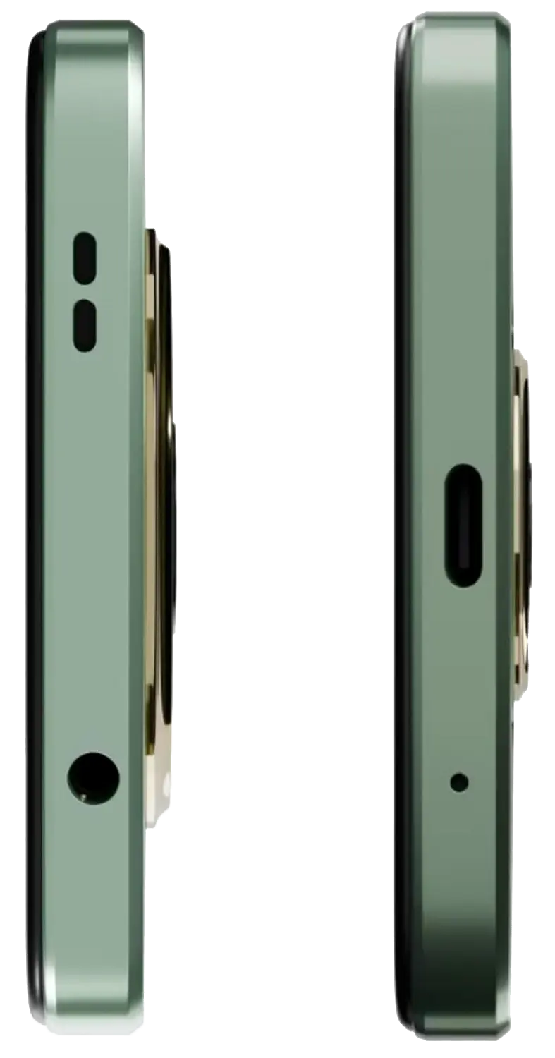 Xiaomi Poco C61 4G Updown Side