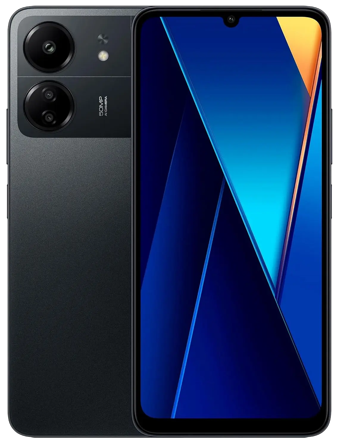 Xiaomi Poco C65 4G Matte Black