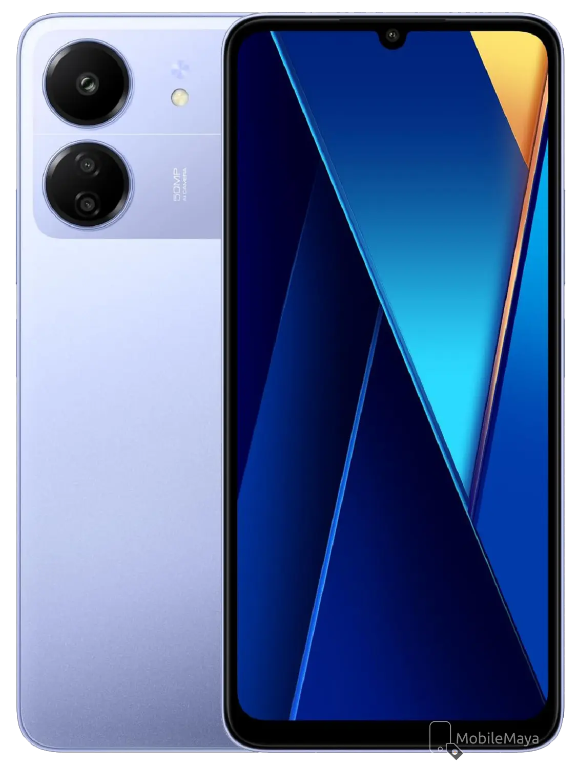 Xiaomi Poco C65 4G Pastel Blue