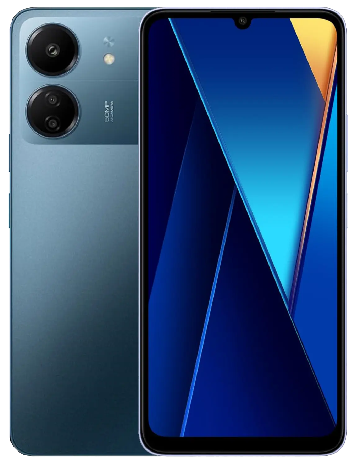 Xiaomi Poco C65 4G Pastel Green