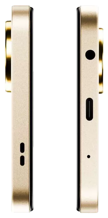Xiaomi Poco C71 Charging Port Image.