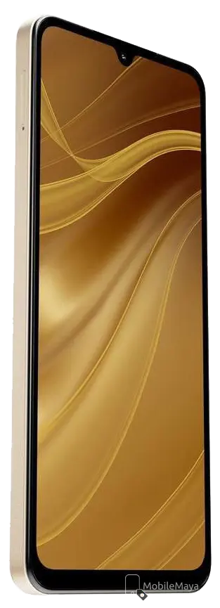 Xiaomi Poco C71 Front Image.