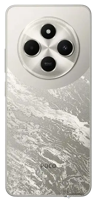 Xiaomi Poco C75 5G back side image