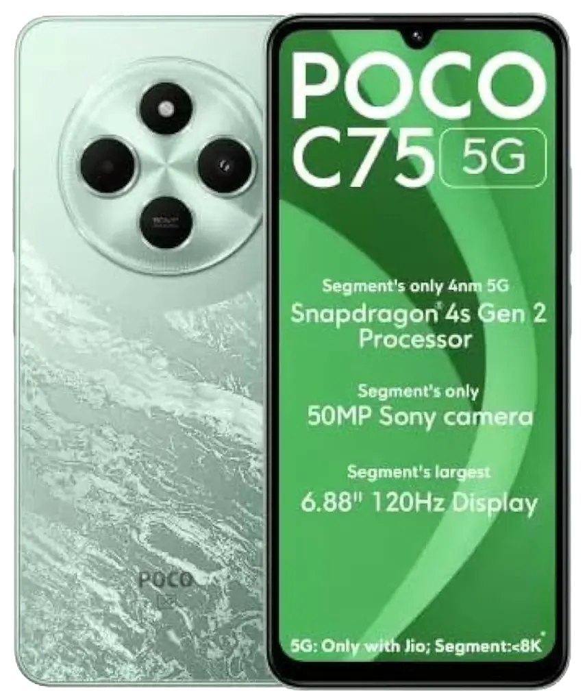 Xiaomi Poco C75 5G image