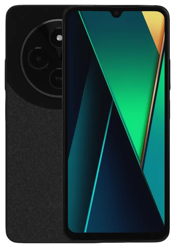Xiaomi Poco C75 Black.